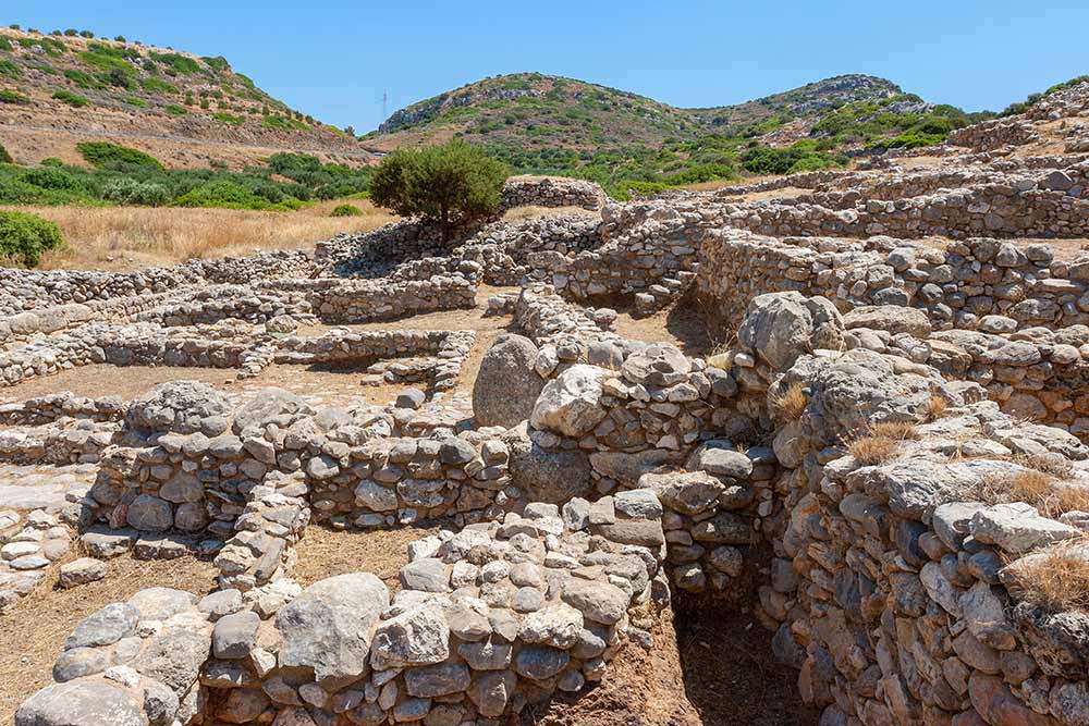 Αρχαιολογικές Μελέτες Κρήτη